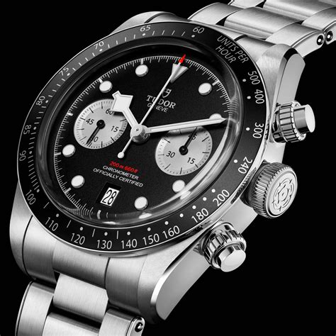 tudor chrono 2024|pre owned tudor watches.